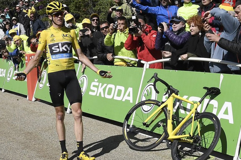 Tour de France nove