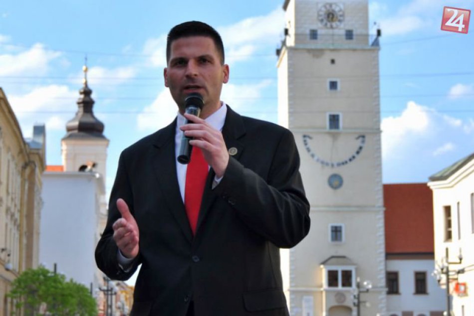 Kandidáti na post prezidenta SR