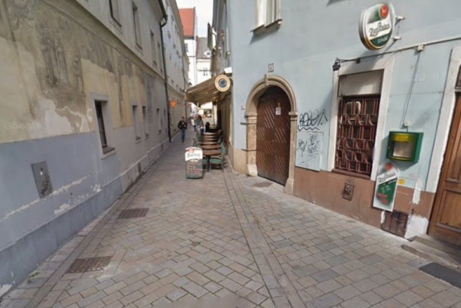 Ulice kedysi a dnes