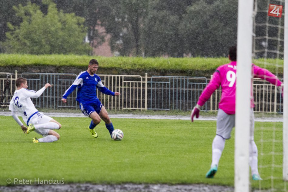 FK Svit - FK Poprad 0:2
