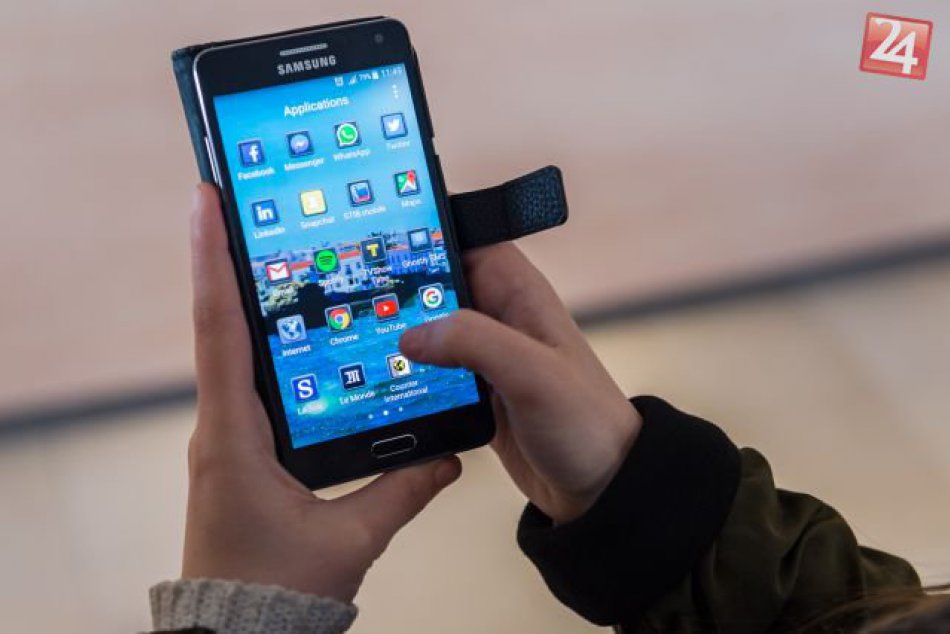 Telefonovanie a mobily