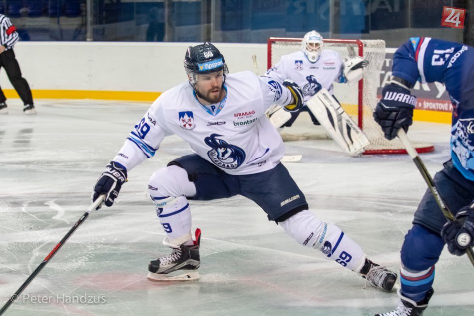 HK Poprad - HK Nitra 9. kolo