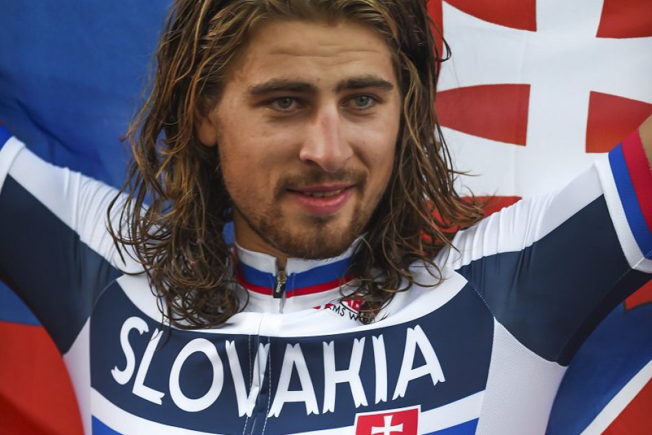 Skvelý Peter Sagan sa opäť stal majstrom sveta a prepísal historické tabuľky