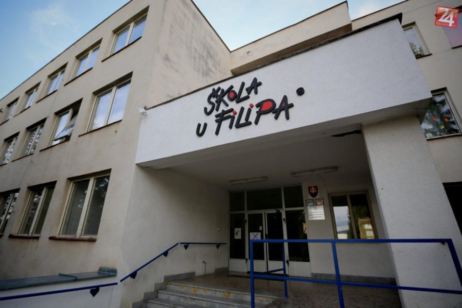 V OBRAZOCH: Bystrická Škola u Filipa sa od bežných značne líši