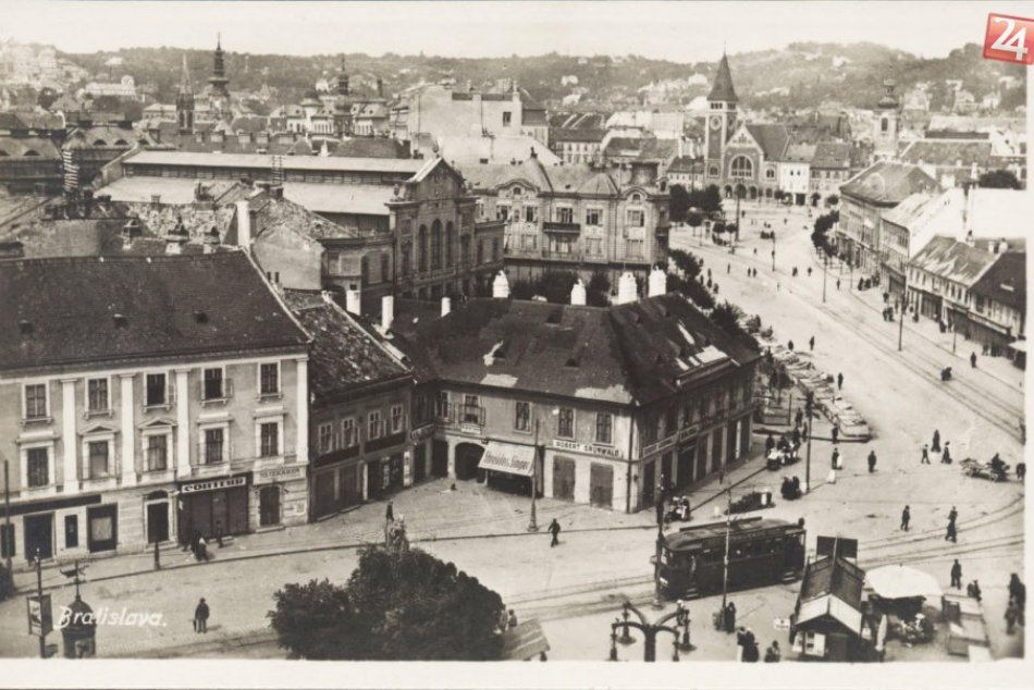 Námestie SNP