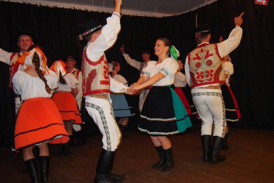 V Spišskej udržiava tradície aj folklórny súbor Čačina