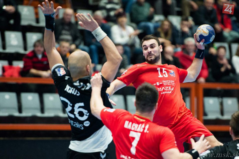 Považská Bystrica porazila ŠKP BA: Postup do HIL na dosah