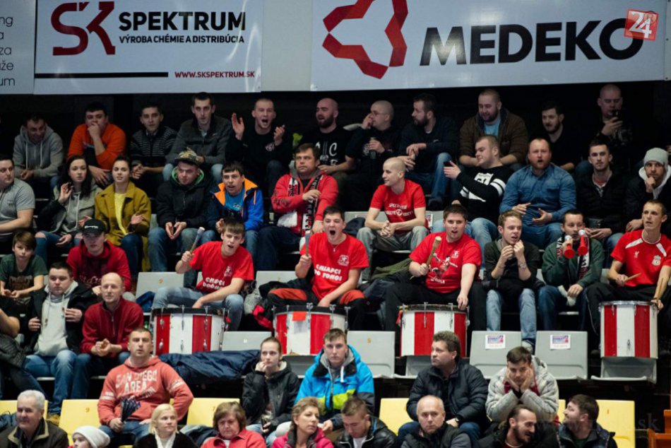Považská presvedčivo porazila Hurry-Up: Zábery z úspešného duelu