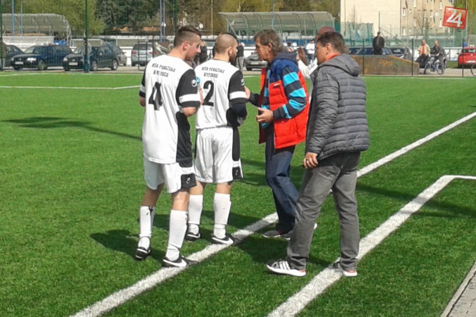 Kamil Begáň novým trénerom mužov MŠK: Vydarená premiéra proti Udiči (8:3)
