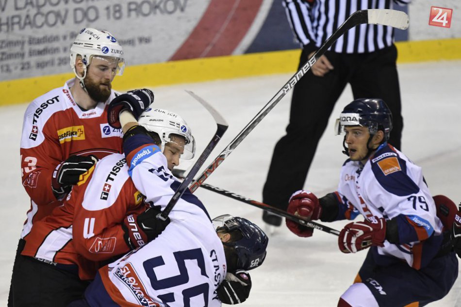 Príprava na MS v hokeji 2017: Zábery Andreja Šťastného