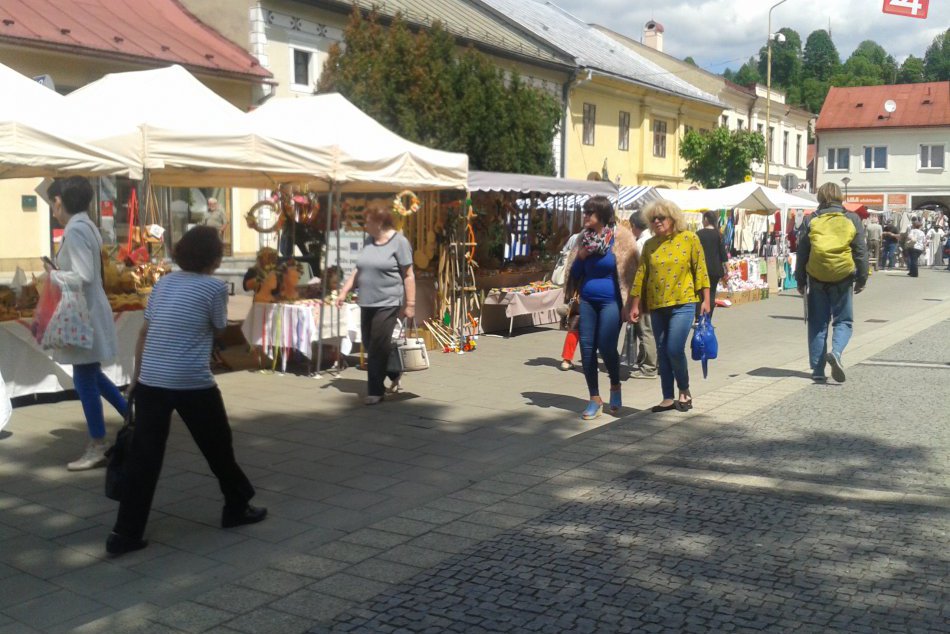 V OBRAZOCH: Dni mesta Brzeno lákajú na námestie
