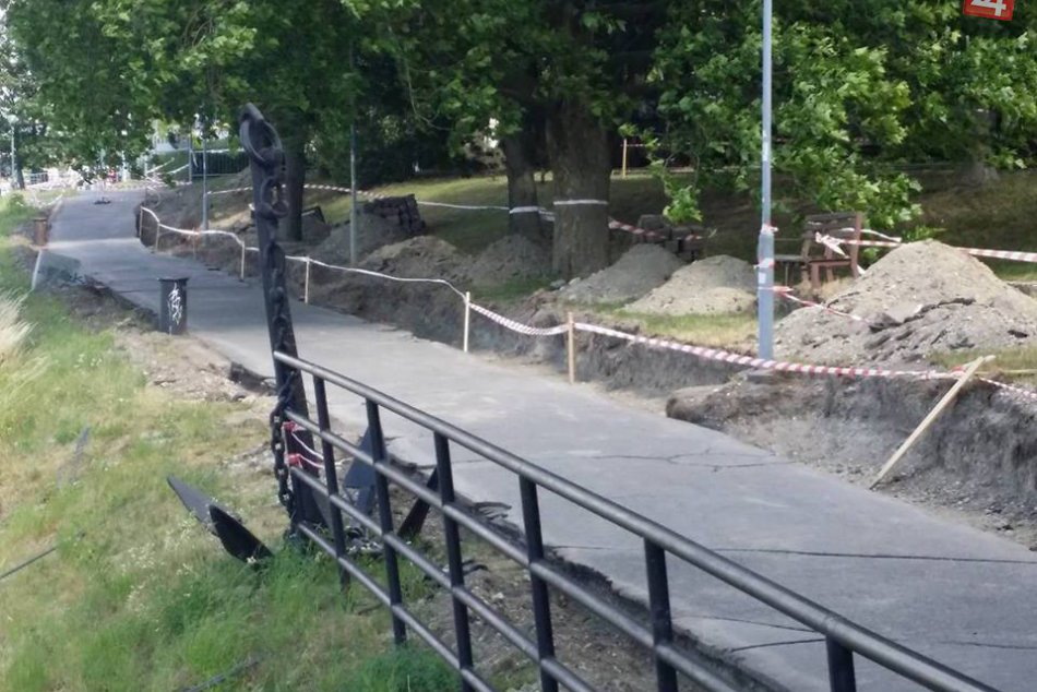 Budúca promenáda