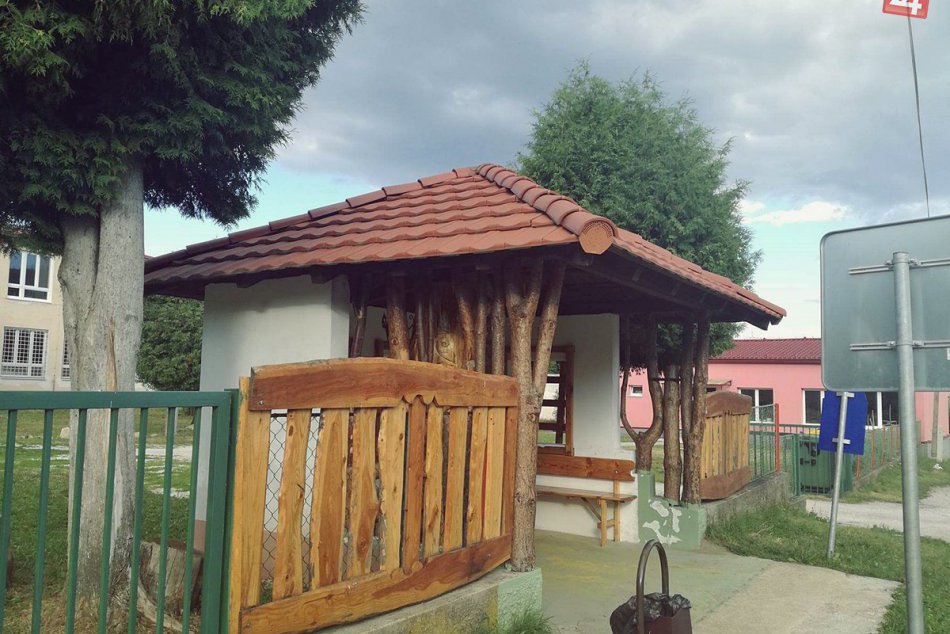 Obrazom: Takéto zastávky nenájdete široko ďaleko