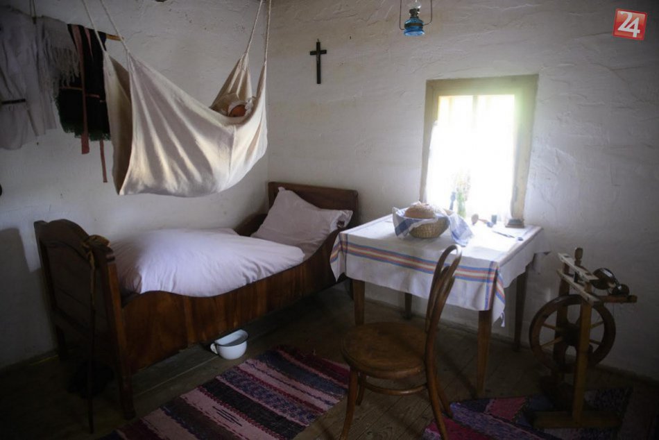 Skanzen v Hornej Marikovej: Ako sa kedysi bývalo v Marikovskej doline?