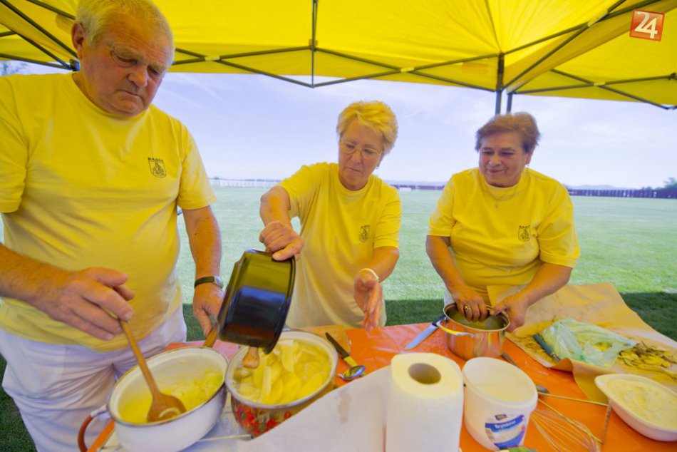 V OBRAZOCH: Na Badínskych vŕškach
