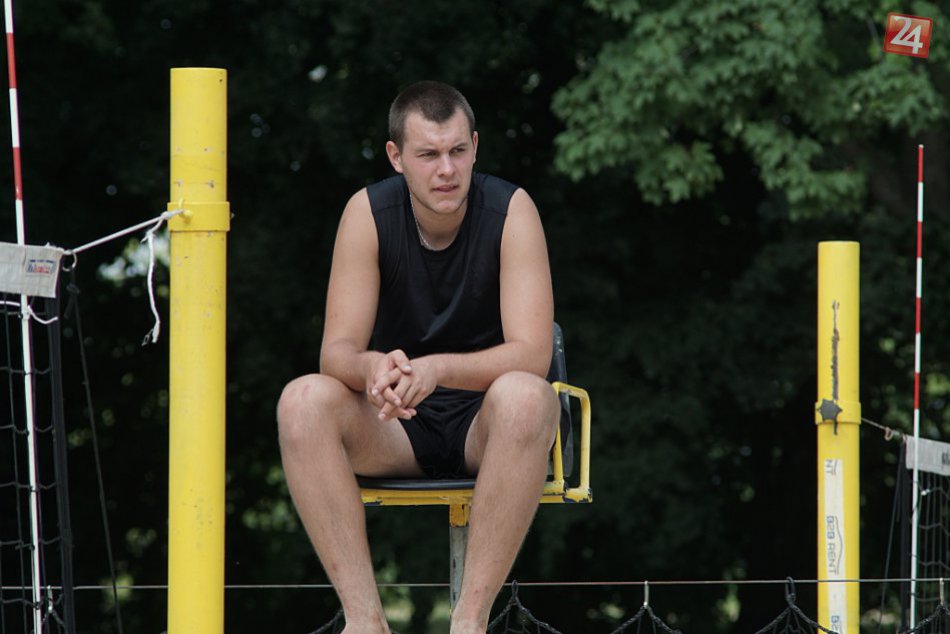 Posledný turnaj NR Beach sa tešil veľkej účasti i starým známym