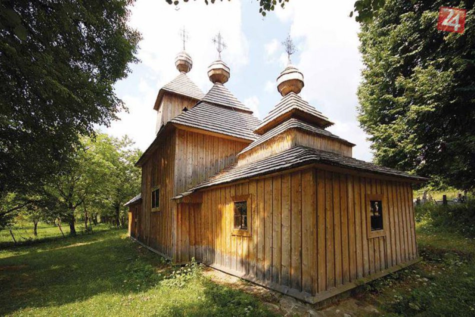 Kam na výlet v okolí Bardejova