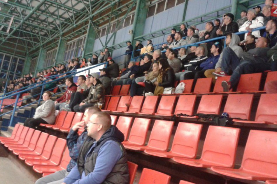 Považské derby sa vrátilo: Zábery zo zápasu Považská Bystrica - Dubnica