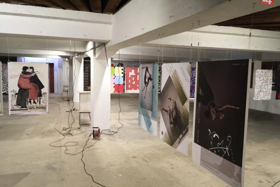 Poster Quadrennial Bardejov