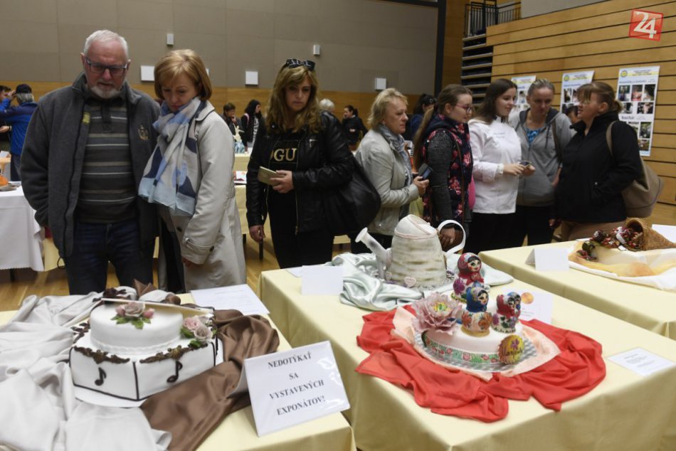 Najkrajšie torty Slovenska: Nestratili sa ani tie z Považskej a okolia