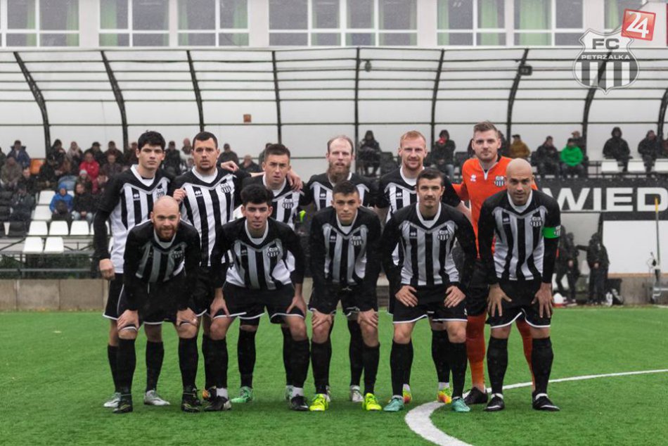 FC Petržalka Akadémia (jeseň 2017)
