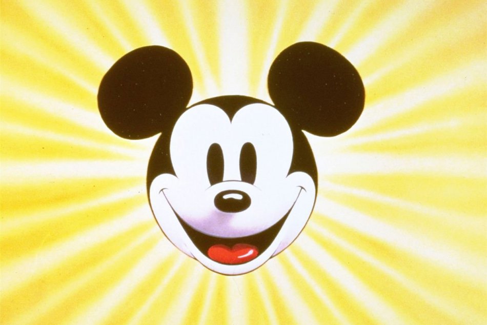 Mickey Mouse