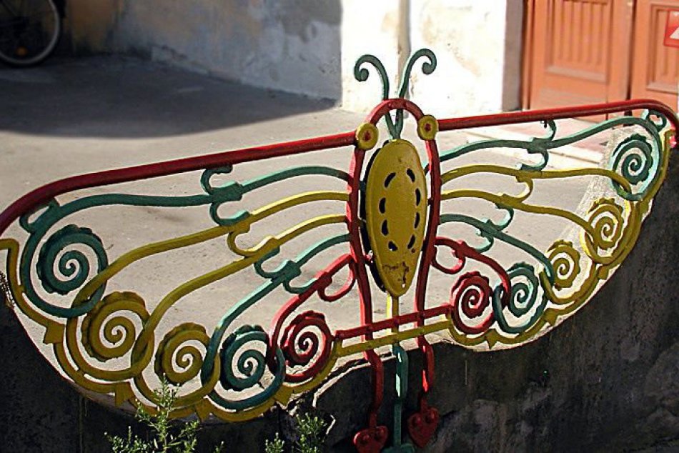 Vila s areálom