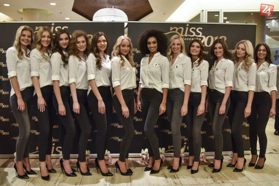 Je z Humenného a dostala sa do finále Miss: Pozrite si krásnu Dominiku na FOTO