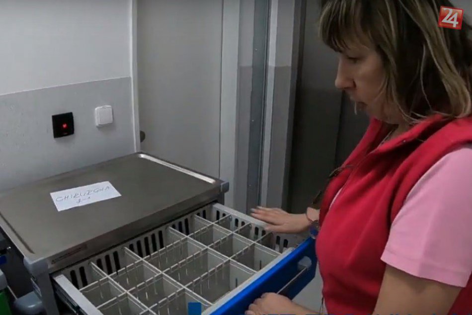 V michalovskej nemocnici majú pre vás takúto novinku
