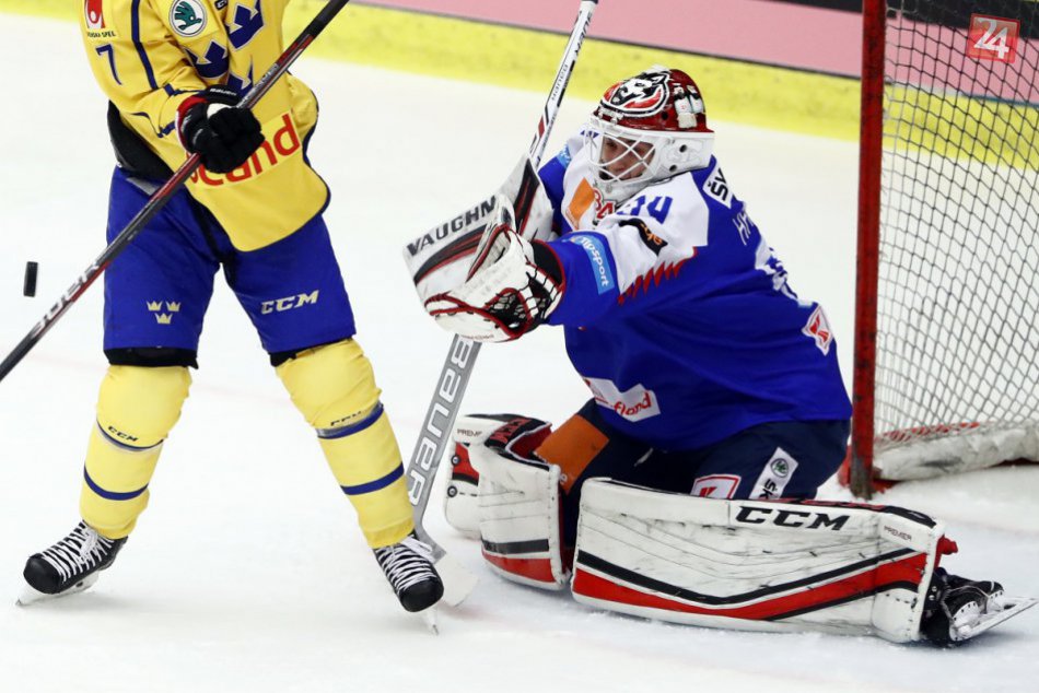Odchovanec Považskej v reprezentácii: Hrenákov debut vo Švédsku na FOTO
