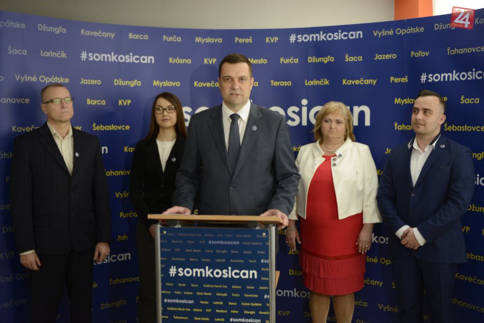 Metropola východu spoznala prvého oficiálneho kandidáta na primátora: Toto je on