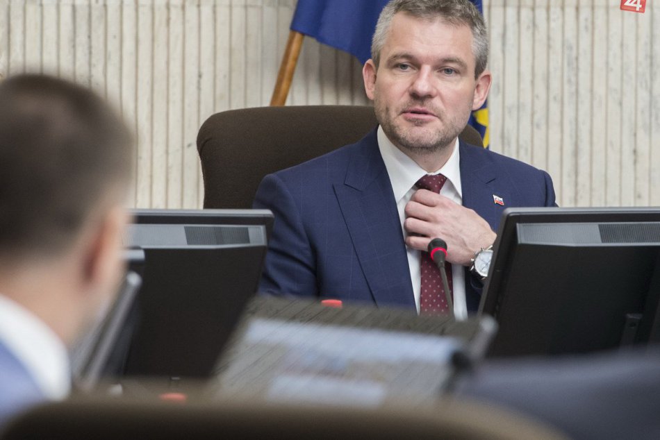 Peter Pellegrini