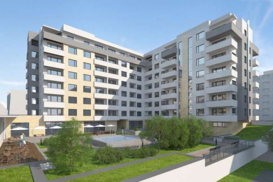 Projekt Prima park v Ružinove