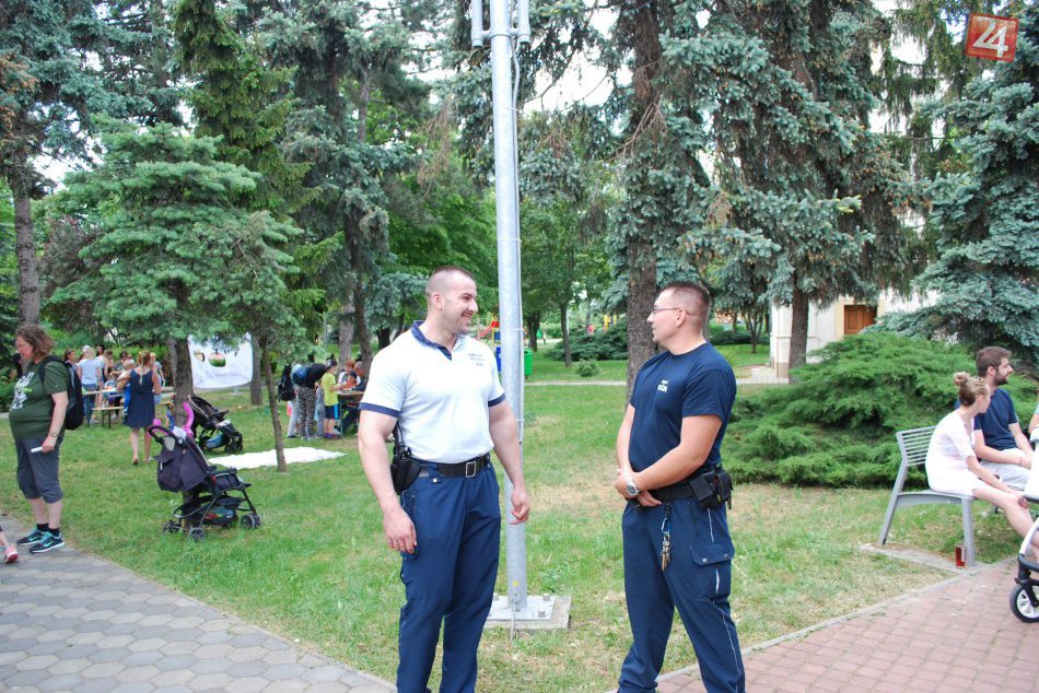 Trnovčanom bolo veselo: O zábavu sa postaralo občianske združenie, FOTO