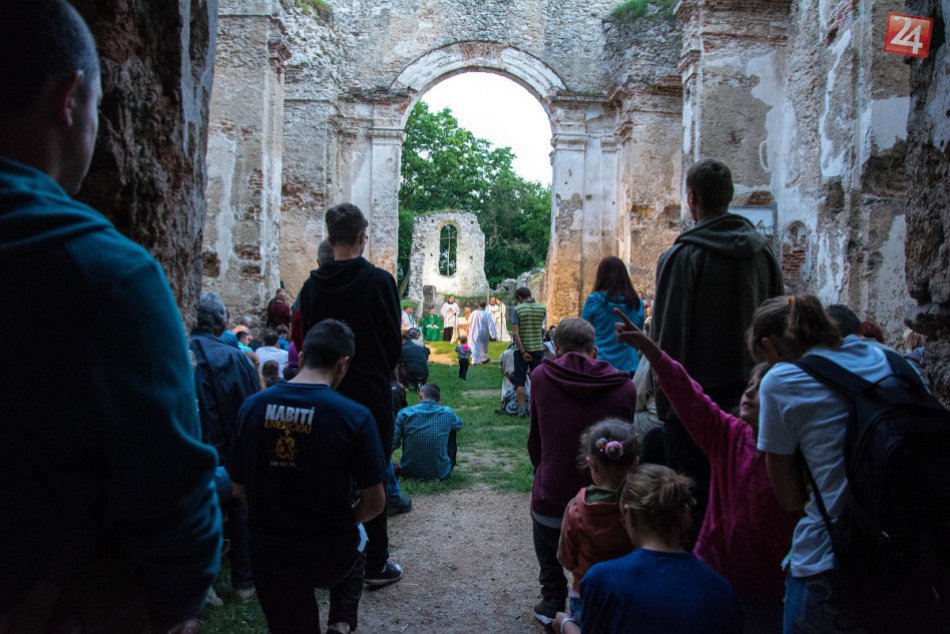 OBRAZOM: Atmosféra na minuloročnom podujatí Noc kostolov na Katarínke