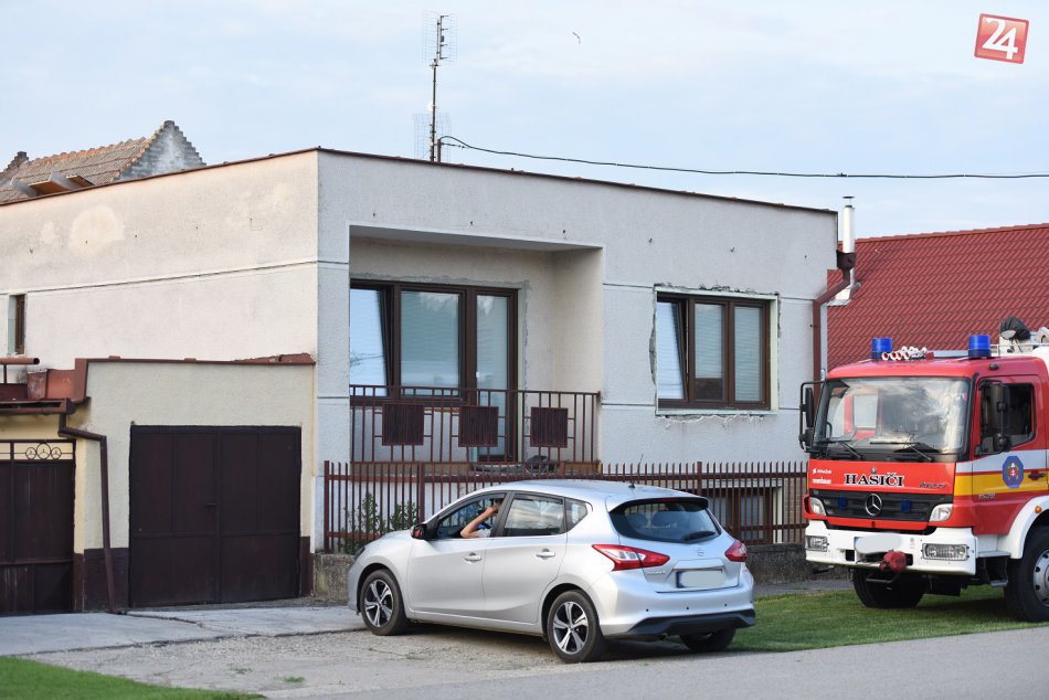 OBRAZOM: V dome novinára Kuciaka sú opäť policajti