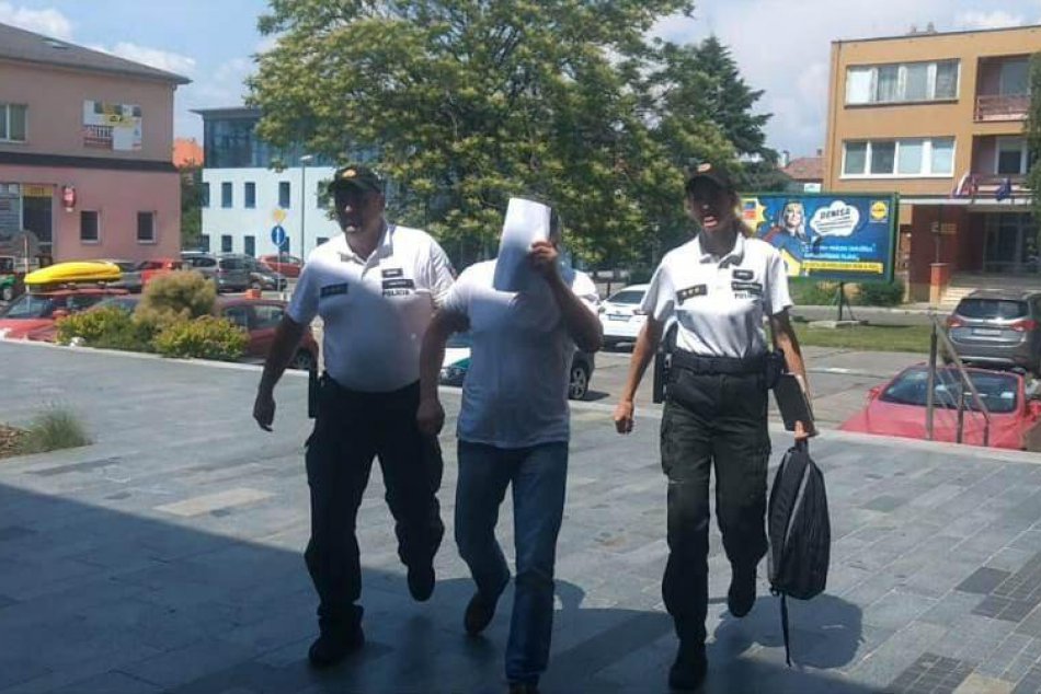 Poliak Rafal to na D1 prehnal: Za takmer tri promile alkoholu skončil na súde