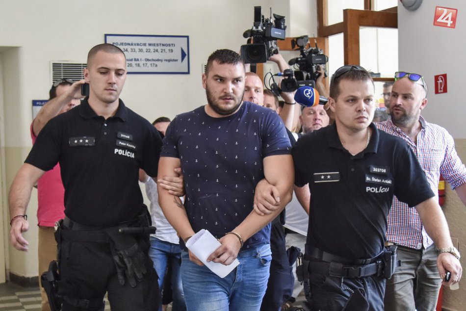 Súd zobral Juraja H. obvineného zo zabitia Filipínca do väzby
