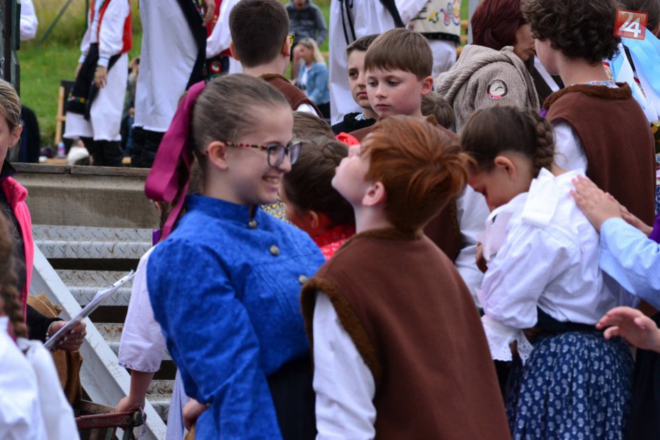 Cassovia Folkfest Kavečany