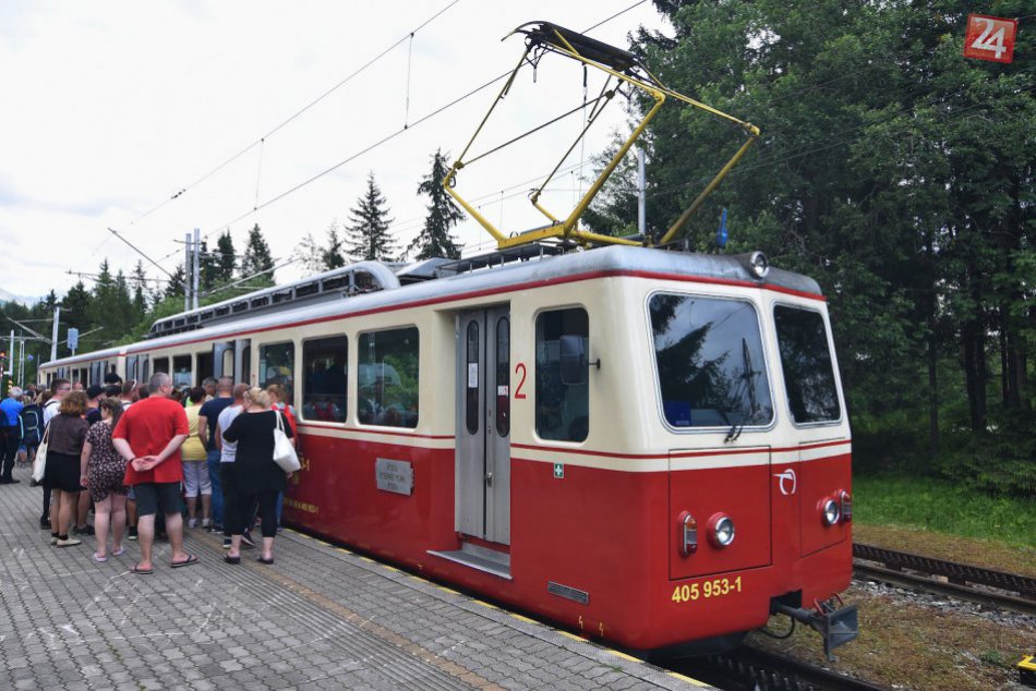 Povozte sa na staručkej zubačke, kým sa dá. Železnice chcú kúpiť nové súpravy