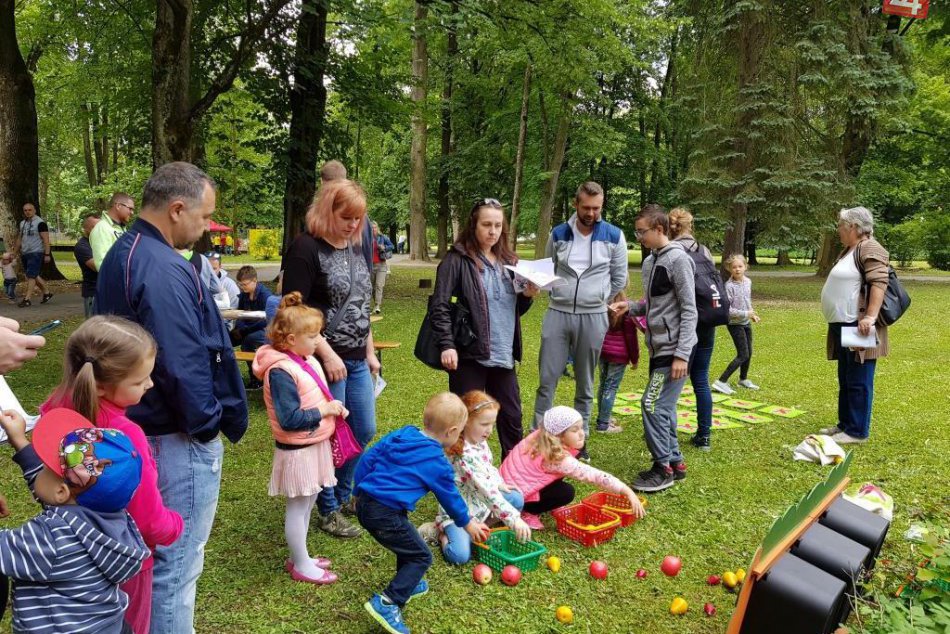 V OBRAZOCH: Veľký rodinný deň Hurá prázdniny v Bystrici