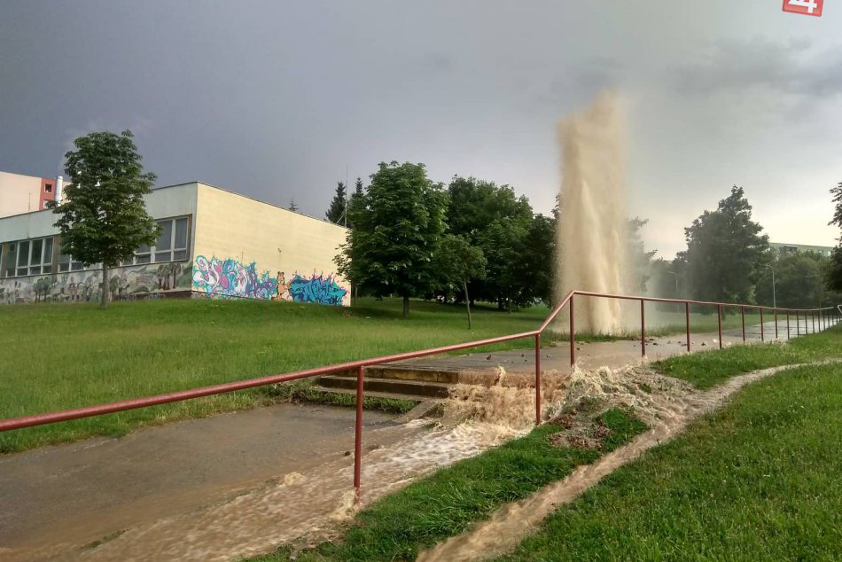 ako striekať video