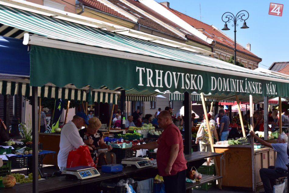 Dominikánsky trh