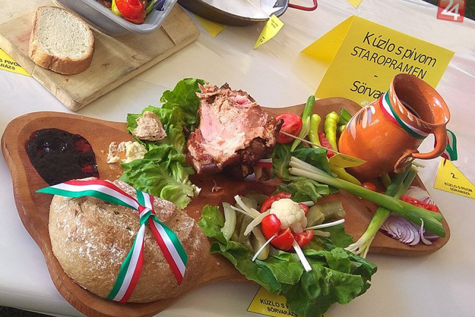 Oáza International Gastrofestival 2018 v Komoči