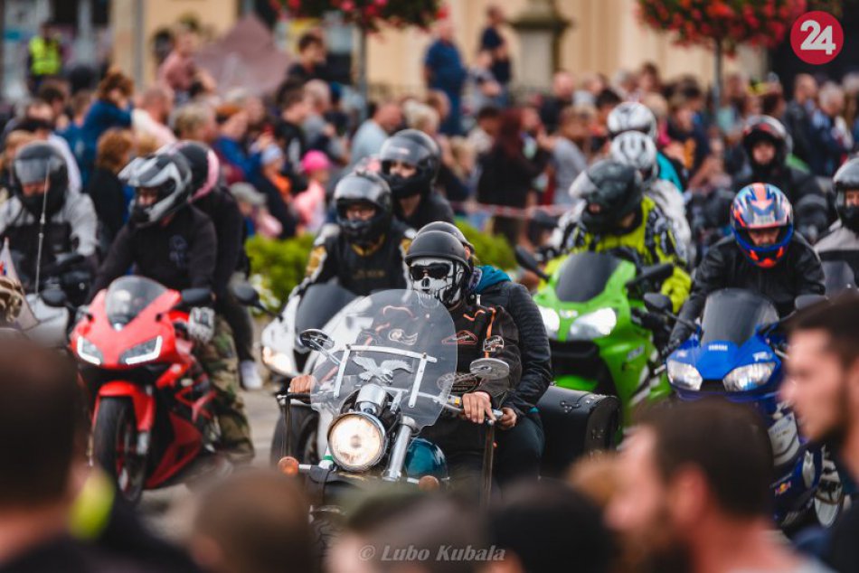 Motofest 2018 - Nové Zámky MotoTV Show