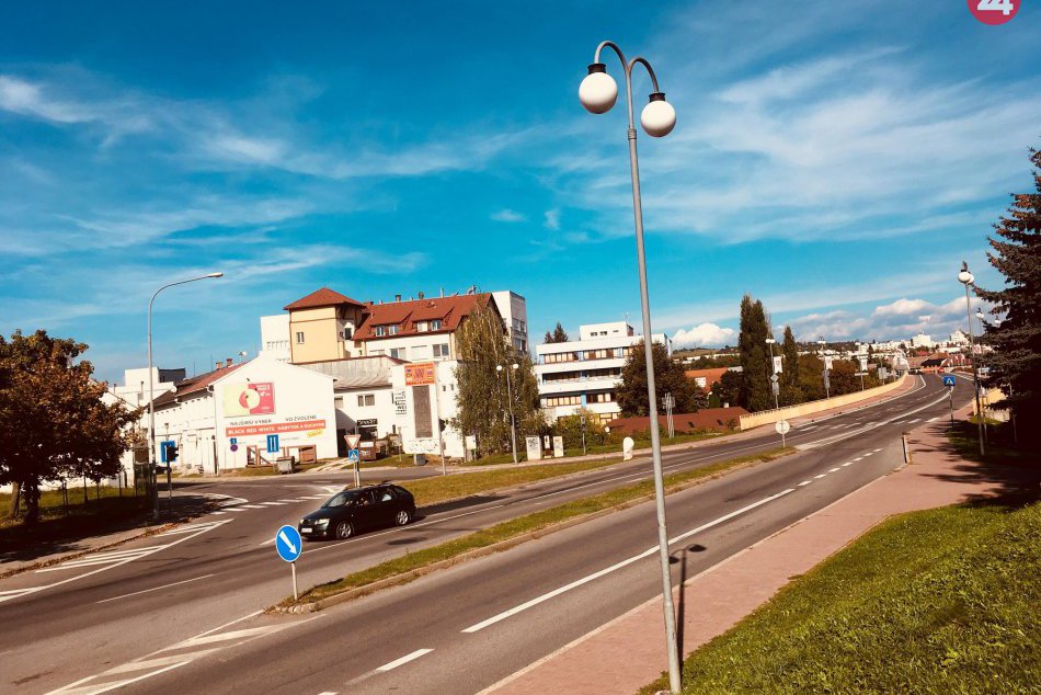 V OBRAZOCH: vo Zvolene začala jeseň