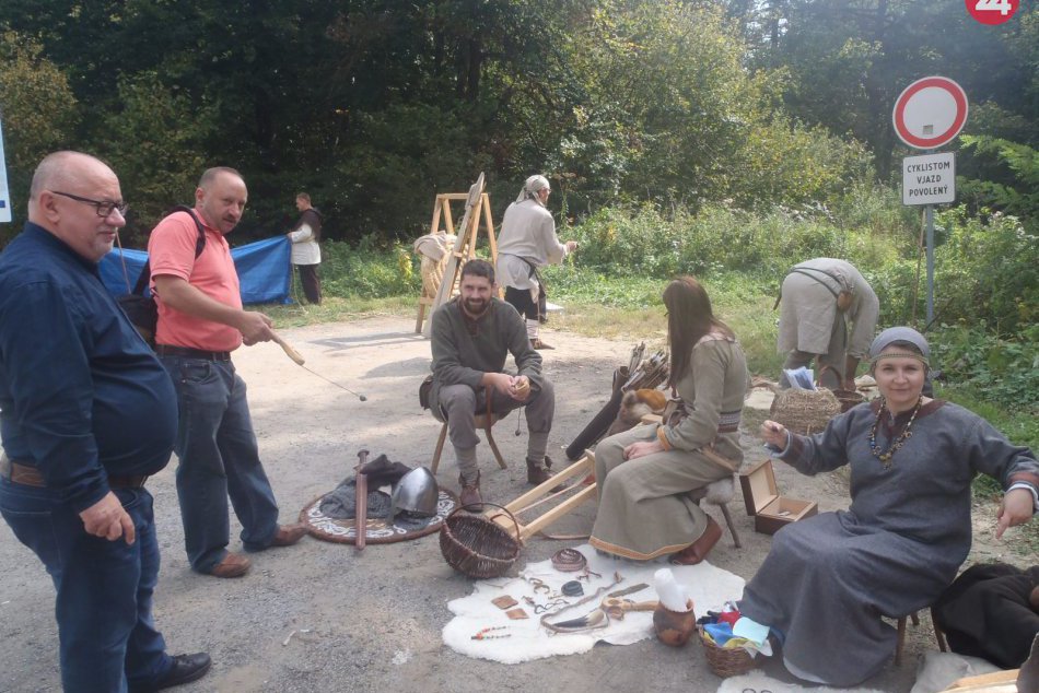 Jediná archeologicko-kultúrna cesta na Slovensku: Nájdete ju pri Nižnej Polianke