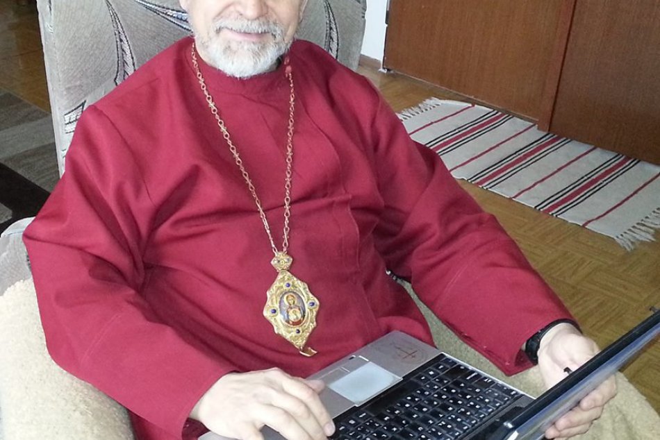 Vladyka Milan Chautur