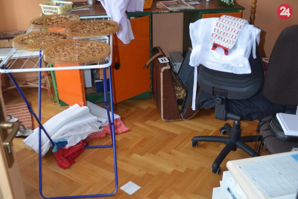 Traja Gruzínci sa vlámali do bytu v Považskej: Pozrite policajné zábery