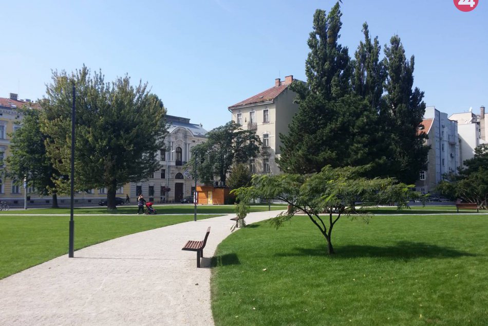 Landererov park